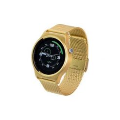 SmartWatch GARETT GT18 Złoty. Krokomierze GARETT. Za 479.00 zł.