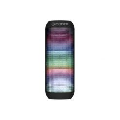 Głośnik Bluetooth MANTA SPK409 Hard Beat. Głośniki przenośne marki MANTA. Za 78.80 zł.