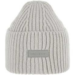 Czapka Froja Life Style z wełny. Szare czapki męskie Viking, bez wzorów, z poliamidu, sportowe. Za 101.99 zł.