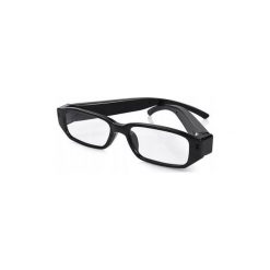 Okulary szpiegowskie full HD mini kamera 1080p Spy camera. Kamery cyfrowe marki Massa. Za 99.00 zł.