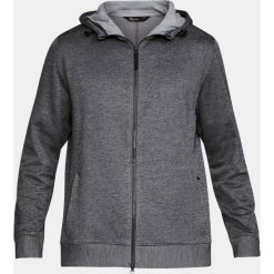 Under Armour Bluza męska Sportstyle Sweater Fleece Full Zip szara r. S (1303818-090). Bluzy bez kaptura męskie marki Under Armour. Za 329.55 zł.