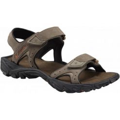 Columbia Sandały Męskie Santiam 2 Strap Mud Heatwave 43. Szare sandały męskie Columbia. W wyprzedaży za 249.00 zł.