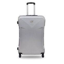 Walizka duża Semi Line. Szare walizki męskie Semi-line, bez wzorów, duże. Za 259.99 zł.
