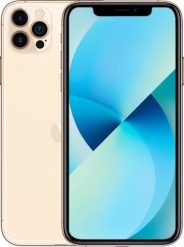 Smartfon Apple iPhone 12 Pro Max 256GB Złoty | Stan: Bardzo Dobry. Żółte smartfony Apple. Za 2,374.05 zł.