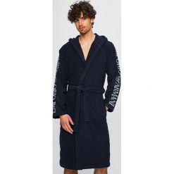 Emporio Armani - Szlafrok. Szlafroki męskie marki Emporio Armani. Za 879.90 zł.