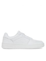 Champion Sneakersy RD18 2.0 LOW S21906-WW010 Biały. Białe buty sportowe na co dzień męskie CHAMPION, m, bez wzorów, z tworzywa sztucznego, bez ramiączek, bez kaptura. Za 229.99 zł.