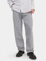 Jack & Jones Jeansy Alex 12249060 Szary Baggy Fit. Szare jeansy męskie Jack & Jones, bez wzorów, z bawełny. Za 239.99 zł.