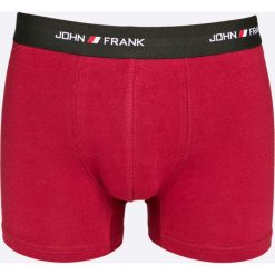 John Frank - Bokserki (3-Pack). Bokserki męskie marki John Frank. W wyprzedaży za 49.90 zł.