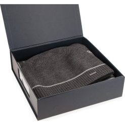 Zestaw Szalik i Czapka JOOP! - Franco 10006188 029. Czapki męskie marki JOOP!. W wyprzedaży za 339.00 zł.