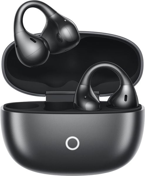 Słuchawki Realme realme Buds Clip Czarne. Czarne słuchawki bluetooth realme. Za 352.91 zł.