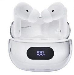 HEADSET BUDS PLUS T310AE/WHITE 3720312 INTENSO. Białe słuchawki douszne Intenso. Za 107.78 zł.
