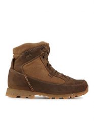 Aku Trekkingi Giau Gtx GORE-TEX 620 Brązowy. Brązowe buty trekkingowe męskie Aku, bez wzorów, z gore-texu, bez zapięcia, trekkingowe, gore-tex. Za 1,369.00 zł.
