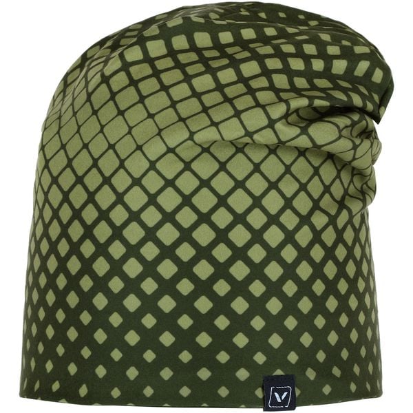 Czapka multifunkcyjna dla dorosłych VIKING Manganika. Zielone czapki męskie Viking, na zimę, bez wzorów, sportowe. Za 49.90 zł.