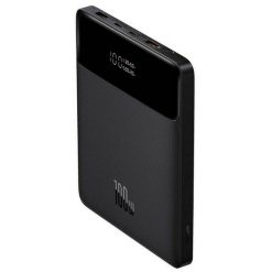 Powerbank Baseus PPBL000201 USB. Czarne powerbanki Baseus. W wyprzedaży za 368.95 zł.