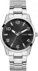 Zegarek męski Guess GW0804G2 srebrny. Szare zegarki męskie Guess, srebrne. Za 719.00 zł.