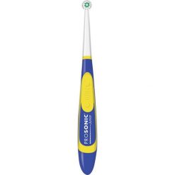 Szczoteczka elektryczna VISIOMED PROSONIC MICRO Junior niebieska (G04037). Niebieskie szczoteczki elektryczne VISIOMED. Za 38.72 zł.