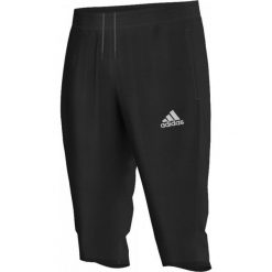 Adidas Spodnie męskie Core 15 3/4 czarne r. XL (M35319). Długie spodnie sportowe męskie marki ADIDAS. Za 80.00 zł.