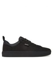 HUGO Sneakersy Morrie 50548503 Czarny. Czarne buty sportowe na co dzień męskie Hugo, m, bez wzorów, z materiału, bez ramiączek, bez kaptura. Za 439.99 zł.