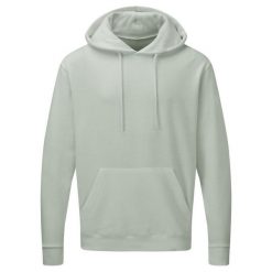 Męska Gładka Bluza Sportowa Przez Głowę Kaptur. Białe bluzy nierozpinane męskie SG, m, bez wzorów, sportowe, bez ramiączek, bez kaptura. Za 105.99 zł.