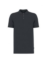 JOOP! Polo Jorge 30101934 Granatowy Slim Fit. Niebieskie koszulki polo męskie JOOP!, m, bez wzorów, z bawełny, bez kołnierzyka, bez ramiączek. Za 479.99 zł.