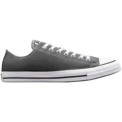 Trampki Converse Chuck Taylor All Star Ox, Dla obu płci. Białe trampki męskie Converse, bez wzorów, retro, bez zapięcia. Za 490.00 zł.