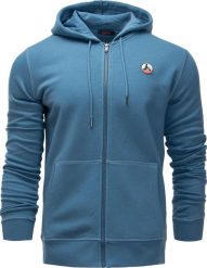Jott Bluza męska Jott Mexico SS23MZIP10-140. Bluzy nierozpinane męskie Jott, m, bez wzorów, bez ramiączek, bez kaptura. Za 499.00 zł.