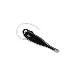 Słuchawka bluetooth Media-Tech BT Earset Next MT3580. Czarne zestawy słuchawkowe Media-Tech. Za 19.99 zł.