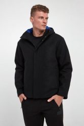 Kurtka męska wełniana EA7 EMPORIO ARMANI. Kurtki męskie EA7 Emporio Armani, m, bez wzorów, z wełny, bez ramiączek, bez kaptura. Za 1,499.00 zł.