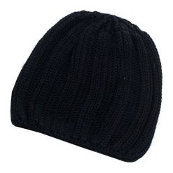 Capu Czapka Zimowa 1860-C Black. Czapki męskie marki Capu. W wyprzedaży za 19.00 zł.