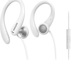 Słuchawki Philips TAT1105WT/00. Słuchawki douszne PHILIPS. Za 43.36 zł.
