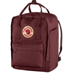 Plecak sportowo-miejski Kanken 13l. Czerwone plecaki męskie Fjällräven, bez wzorów. Za 419.99 zł.