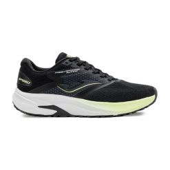 Buty do biegania męskie Joma Speed. Czarne buty do biegania męskie Joma, bez wzorów, bez zapięcia, do biegania. Za 200.99 zł.