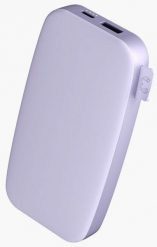 Fresh 'n Rebel 2PB12100DL bank mocy 12000 mAh Liliowy. Powerbanki FRESH N REBEL. Za 143.34 zł.