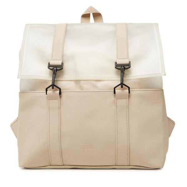 Plecak Rains. Szare plecaki męskie Rains, bez wzorów. Za 229.99 zł.