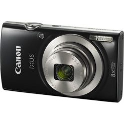 Aparat CANON IXUS 185 Czarny + Etui. Akcesoria fotograficzne Canon. Za 439.00 zł.