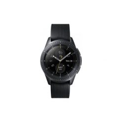 SAMSUNG Galaxy Watch 42 mm SM-R810NZKAXEO Midnight Black. Smartbandy marki SAMSUNG. Za 1,329.00 zł.