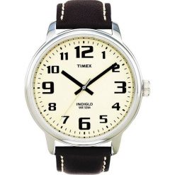 Zegarek Timex Męski T28201 Easy Reader Indiglo czarny. Zegarki męskie marki Timex. Za 233.00 zł.