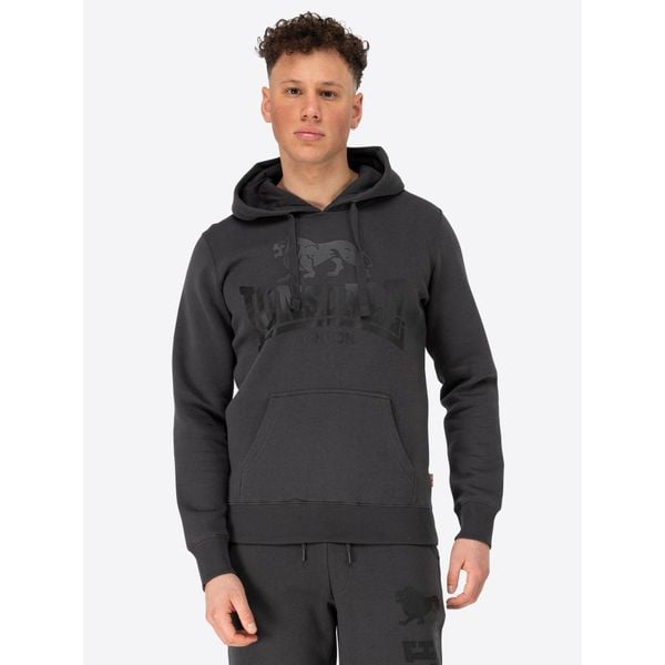 Bluza z kapturem Lonsdale Go Sport 2. Brązowe bluzy nierozpinane męskie Lonsdale, m, bez wzorów, z kapturem. Za 308.00 zł.
