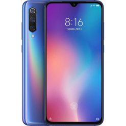 Smartfon Xiaomi Mi9 6/64GB Ocean Blue. Smartfony Xiaomi. Za 1,901.99 zł.