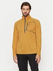 Protest Bluza techniczna Kody 3710644 Żółty Regular Fit. Żółte bluzy bez kaptura męskie Protest, m, bez wzorów, z syntetyku, sportowe, bez ramiączek, bez kaptura. Za 149.99 zł.