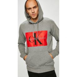 Calvin Klein Jeans - Bluza. Bluzy nierozpinane męskie marki Calvin Klein Jeans. W wyprzedaży za 359.90 zł.