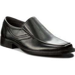 Półbuty OTTIMO - M17SS8148-2 Czarny. Eleganckie półbuty męskie marki Ottimo. Za 99.99 zł.