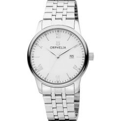 Zegarek kwarcowy w kolorze srebrno-białym. Szare, analogowe zegarki męskie Esprit Watches. W wyprzedaży za 136.95 zł.