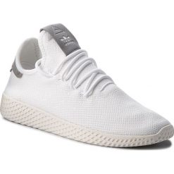 Buty adidas - Pw Tennis Hu B41793 Ftwwht/Ftwwht/Cwhite. Buty sportowe na co dzień męskie marki ADIDAS. W wyprzedaży za 279.00 zł.