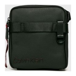 Calvin Klein - Saszetka. Saszetki męskie Calvin Klein. W wyprzedaży za 229.90 zł.
