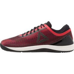 Reebok R CROSSFIT NANO 8.0 Obuwie treningowe black/red/chalk. Czarne buty treningowe męskie Reebok, z gumy. Za 549.00 zł.