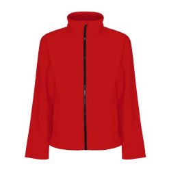 Softshell Męski Ablaze. Czarne kurtki softshell męskie Regatta, m, bez wzorów, z softshellu, bez kaptura, trekkingowe. Za 86.99 zł.
