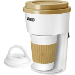 Ekspres przelewowy Unold Coffee Machine to go (28310). Szare ekspresy przelewowe Unold. Za 105.68 zł.