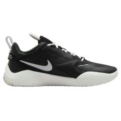 Buty Nike Indoor Air Zoom Hyperace 3 Antracyt. Brązowe buty do biegania męskie Nike, bez wzorów, bez zapięcia, do biegania, nike zoom. Za 419.99 zł.