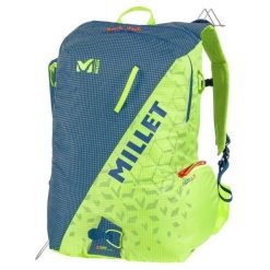 Plecak turystyczny Millet Pierra 25. Niebieskie plecaki męskie Millet, bez wzorów. W wyprzedaży za 549.00 zł.